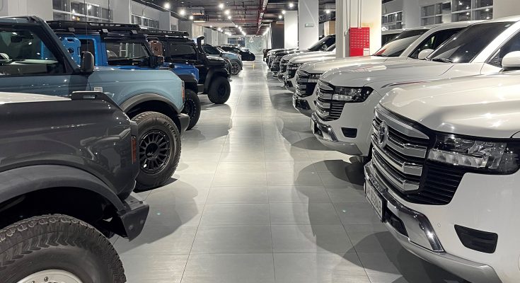 شراء السيارة نهاية سنة الموديل يوفر أموالا