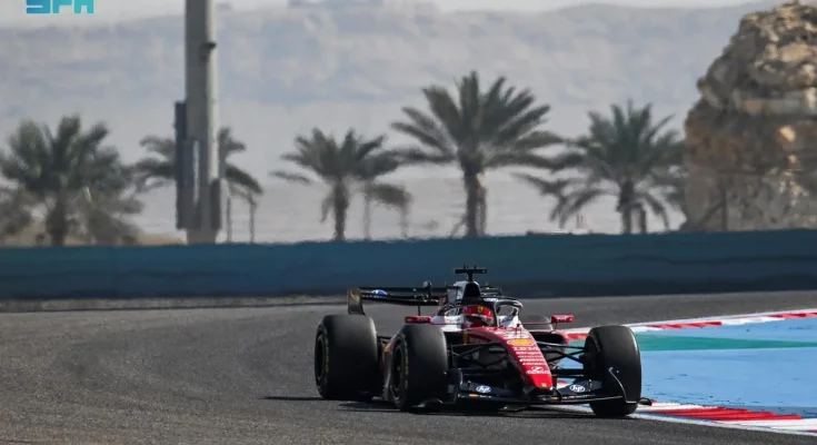 سباق الجائزة الكبرى السعودي وسط حقبة جديدة