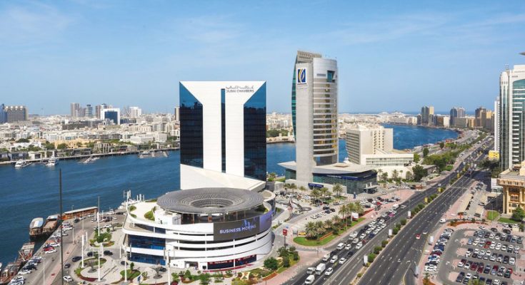 دبي العالمية: آسيا تتصدر قائمة الشركات المُستقطَبة