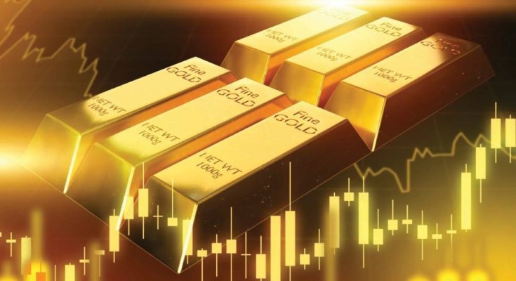 الذهب مستقر والأنظار مؤشرات المخاطر الجيوسياسية