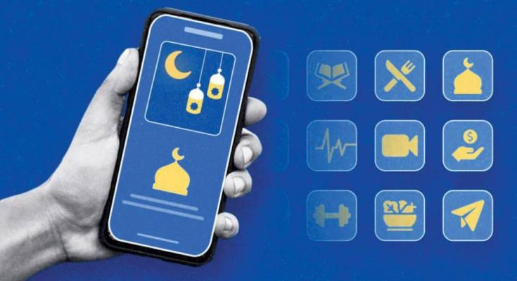 التكنولوجيا حتى الإشباع رمضان.. وتنزيلات التطبيقات تقفز