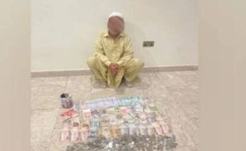 شرطة دبي تضبط متسولا يملك سيارات فارهة