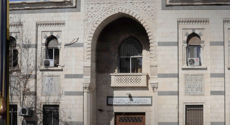 واشنطن تحذر دمشق تكنولوجيا الاتصالات الصينية بسبب