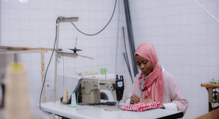 نماء تعزز الاستدامة المالية منظمة غير حكومية