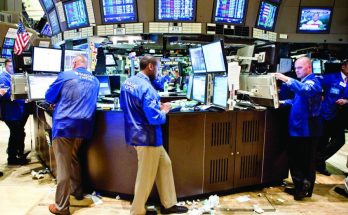 الذكاء الاصطناعي يضغط وول ستريت.. وإغلاق قياسي