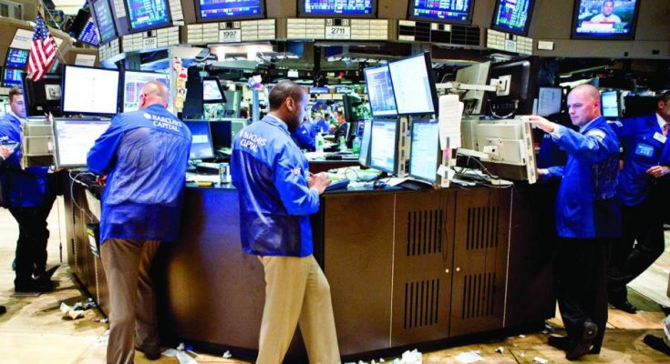 الذكاء الاصطناعي يضغط وول ستريت.. وإغلاق قياسي
