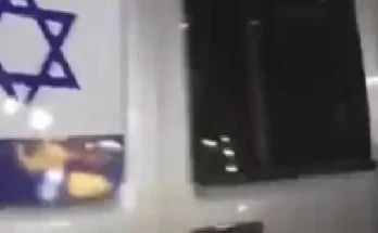 مصري يدهس المارة ويصدم السيارات بسبب علم