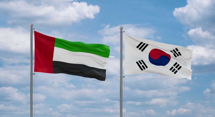 سول وأبوظبي تتفقان تنفيذ مشاريع بقيمة مليار