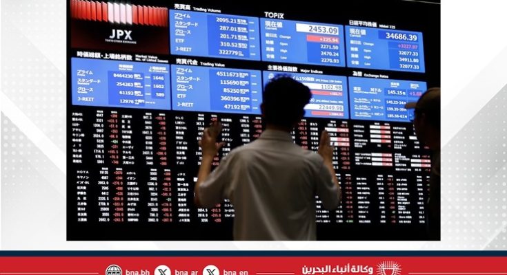 تباين أداء الأسواق الآسيوية إثر تراجع قطاع