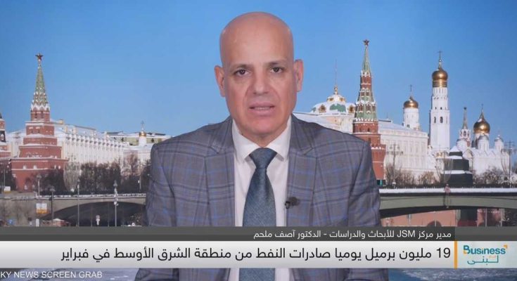 ملحم: إيران فشلت إدارة ملف المفاوضات النووية