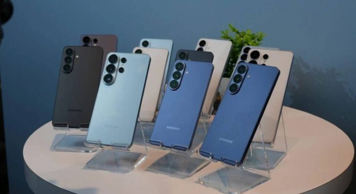 لماذا اختفت ميزة الشحن المغناطيسي Galaxy S26؟