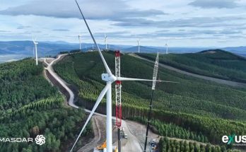 إكسوس رينوبلز تستحوذ 60% محفظة مصدر لمشاريع