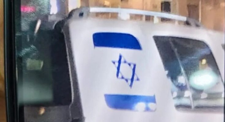 السلطات المصرية تكشف حقيقة اصطدام سيارة تحمل