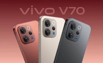 فيفو تطلق هاتفها الجديد V70 عالمياً