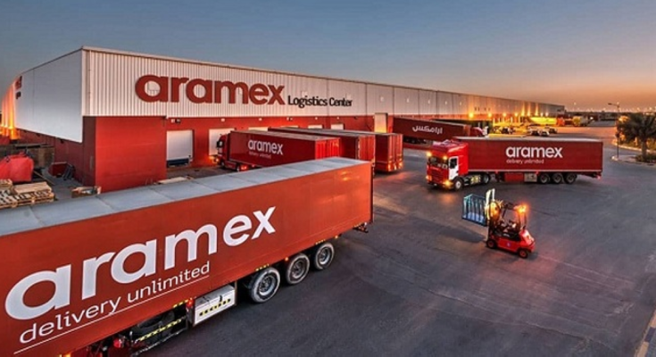 أرامكس تستحوذ شركة لوجستية إيرلندية