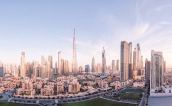131.6 مليار درهم مبيعات عقارات دبي أول