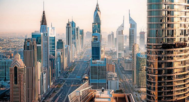 دبي مركز عالمي للثروة وسط تحولات تدفقات