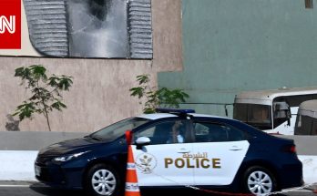 مصر.. فيديو تحطيم سيارة تحمل علم إسرائيل