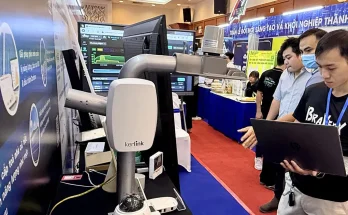 فتح الأبواب أمام سوق المنتجات العلمية والتكنولوجية.