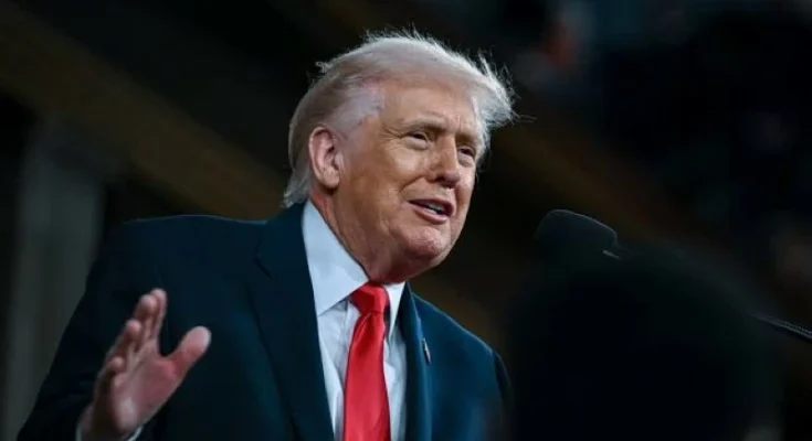 خلاف أمني يهدد مستقبل الذكاء الاصطناعي.. ترمب