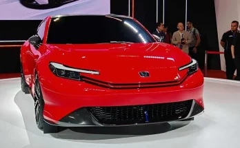 يبلغ سعر سيارة هوندا بريلود 2026 حوالي