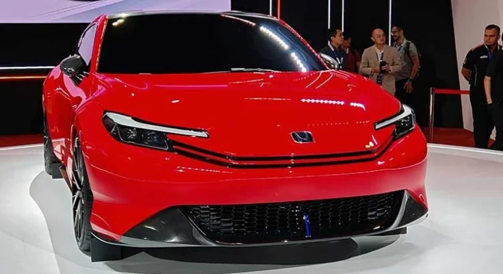 يبلغ سعر سيارة هوندا بريلود 2026 حوالي