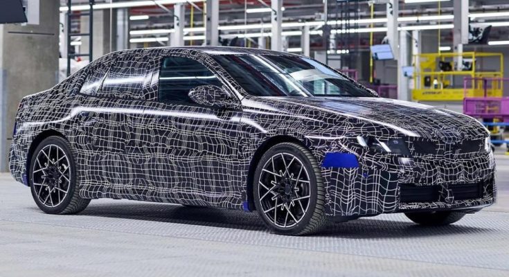 خطأ غير مقصود يكشف سيارات BMW غير