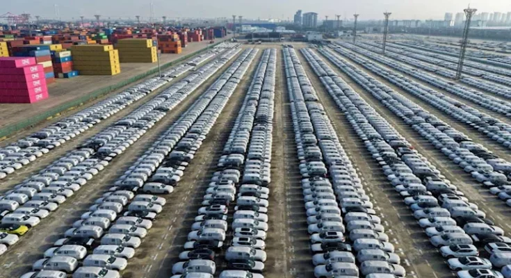 رابطة المصنعين: منع السيارات الصينية يصب مصلحة