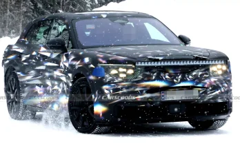 سيارة بنتلي الرياضية متعددة الاستخدامات الجديدة تظهر