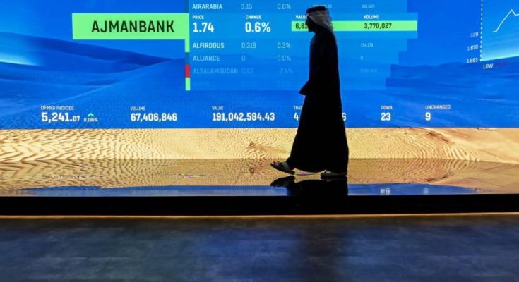 11983 حساباً جديداً بسوق دبي شهرين