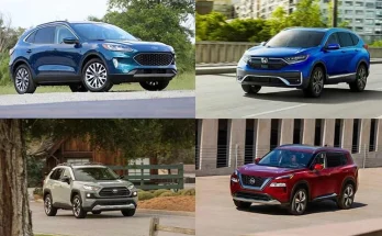 أفضل سيارات الدفع الرباعي المدمجة الموفرة للوقود