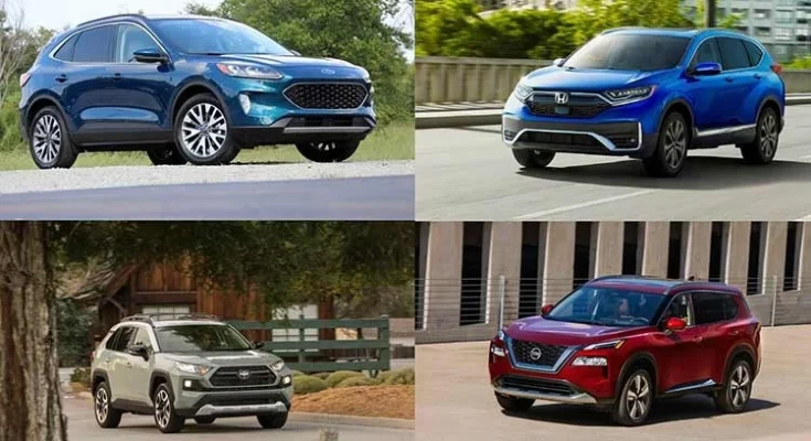 أفضل سيارات الدفع الرباعي المدمجة الموفرة للوقود