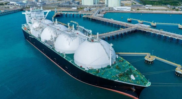 أسوأ اضطراب أسواق الغاز منذ 2022 بسبب