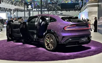 دراسة جيل الأمريكي مستعد للسيارات الصينية أكثر