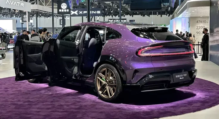 دراسة جيل الأمريكي مستعد للسيارات الصينية أكثر