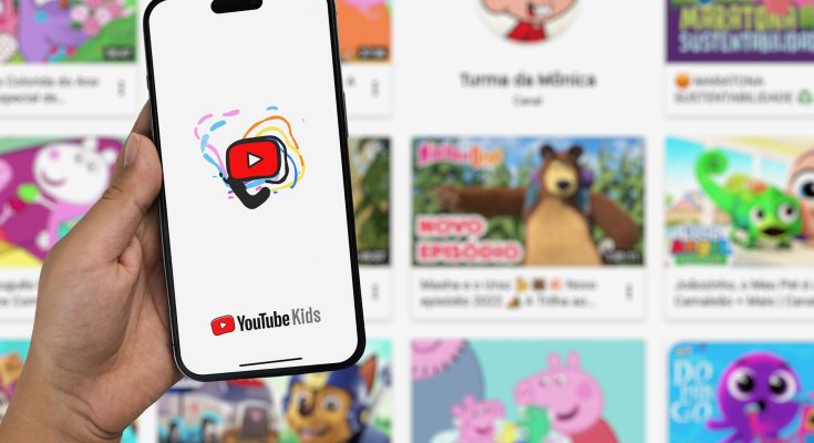 خوارزميات الذكاء الاصطناعي يوتيوب متهمة بـإفساد براءة