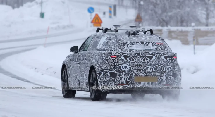 فيلار الجديدة تبدو قريبة الشكل سيارة رينج