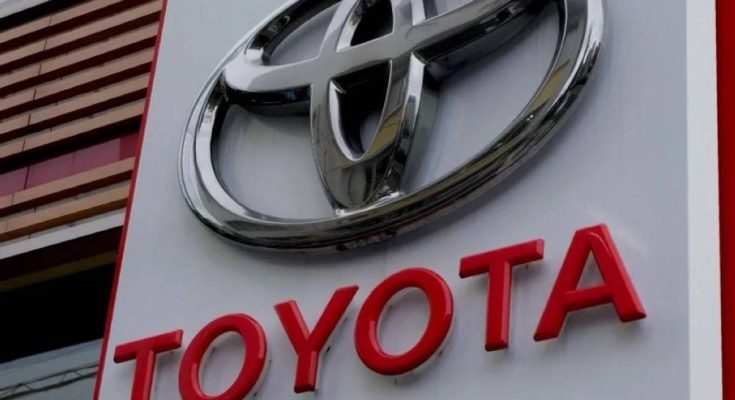تويوتا تقترب أكبر عملية استحواذ تاريخ الشركات
