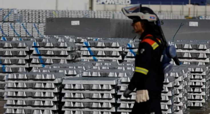 ألبا البحرين تستهدف شراء أكبر مجمع لصهر