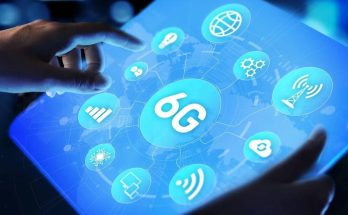 إريكسون وإنتل تطوران شبكات الجيل السادس للاتصالات