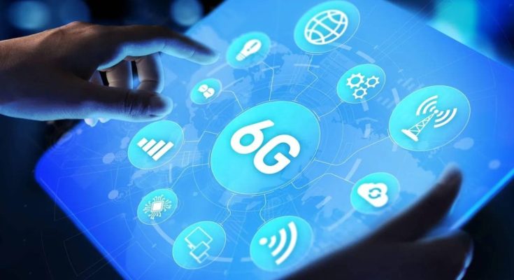 إريكسون وإنتل تطوران شبكات الجيل السادس للاتصالات