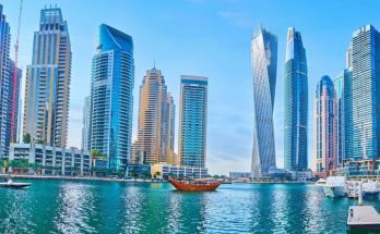 عقارات دبي تتحدى التوترات مليارات تصرفات