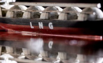 قفزة قياسية أجور ناقلات الغاز اتساع حرب