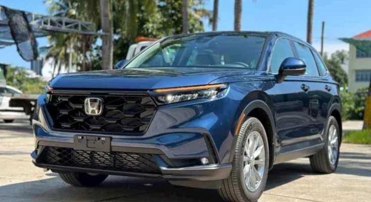 سيتم تخفيض أسعار سيارات هوندا بما يصل