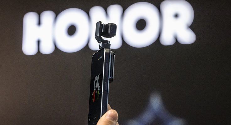 هواتف روبوتية وروبوتات بشرية.. هونر تكشف تقنياتها