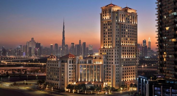 2.74 مليار درهم إيرادات الغرف الفندقية بدبي
