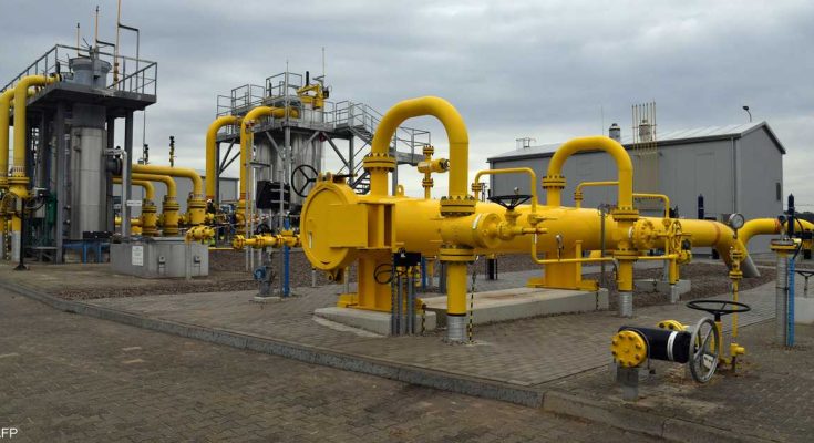 ارتفاع إضافي بأسعار الغاز أوروبا بأكثر 40%