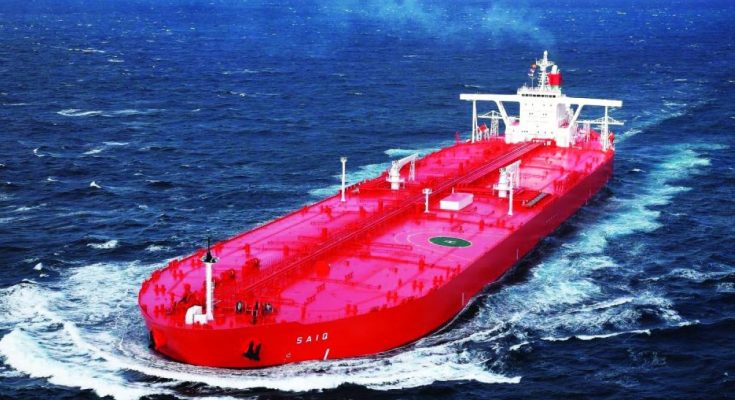 ارتفاع أسعار استئجار ناقلات النفط العملاقة مستوى