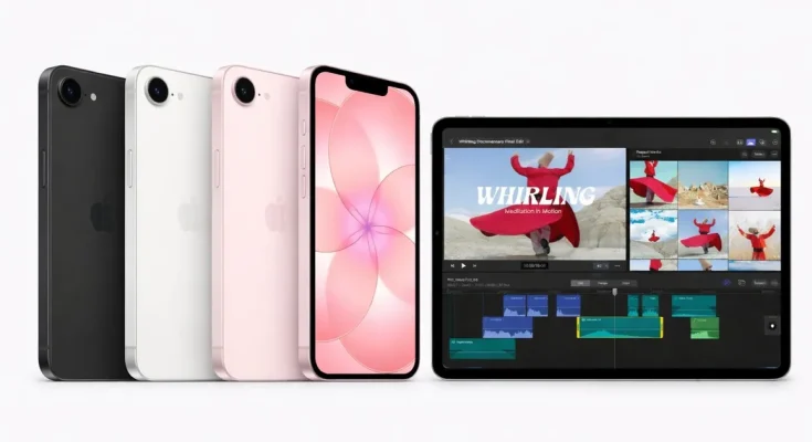 أبل تطلق آيفون 17e: سعر منخفض وإمكانيات