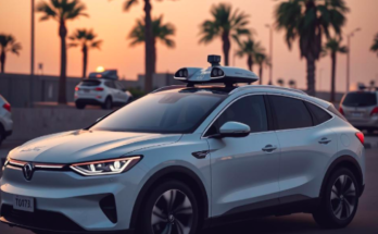 ويرايد تعلق أسطول سيارات الأجرة الآليّة دبي